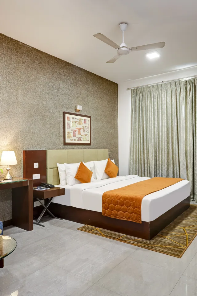 غرفة ديلوكس، Stately Suites, Golf Course Road 1/7