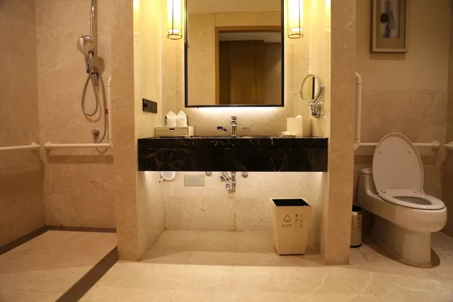 جناح غراند بسرير كينج، Wyndham Yuelai 3/4