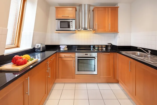 استوديو بسرير كوين، Marlin Apartments Queen Street St Paul's 10/10