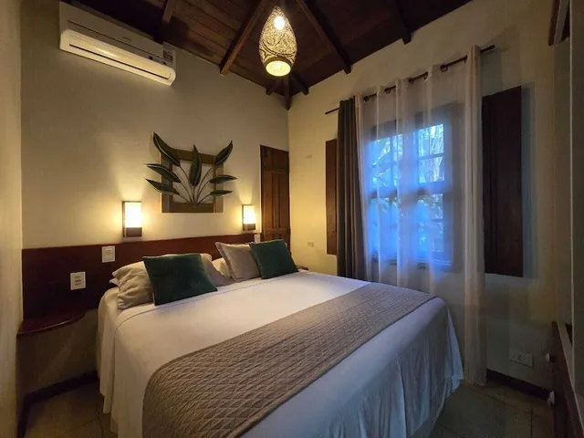 بنغل سوبيريور بسرير كوين وسرير فردي، Eliconial Paraty Pousada & Spa 5/7