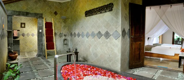 غرفة عائلية بسرير مزدوج، CORAL VIEW VILLAS 3/3