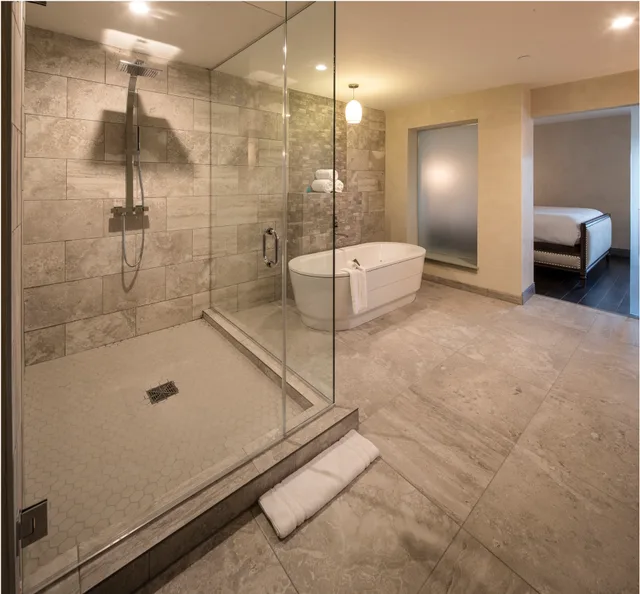 جناح بسرير كينج، Hotel Indigo Pittsburgh East Liberty 3/3