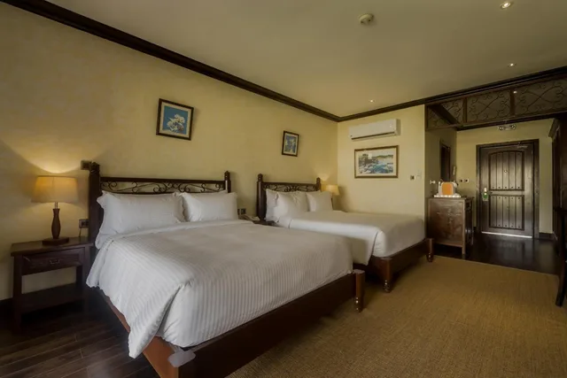 جناح بإطلالة على الحديقة، Espacio Verde Resort 2/6