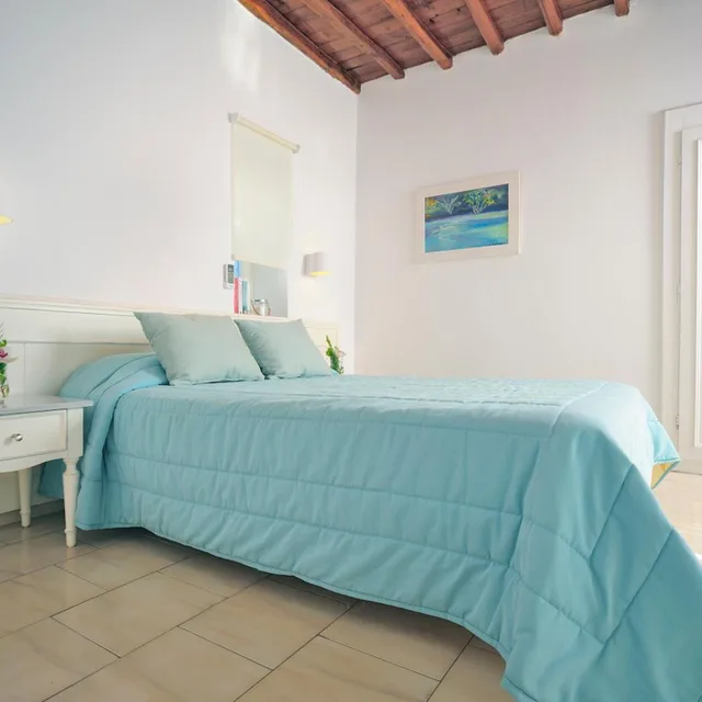 غرفة رباعية بإطلالة على البحر، Mykonos Beach Hotel 4/5