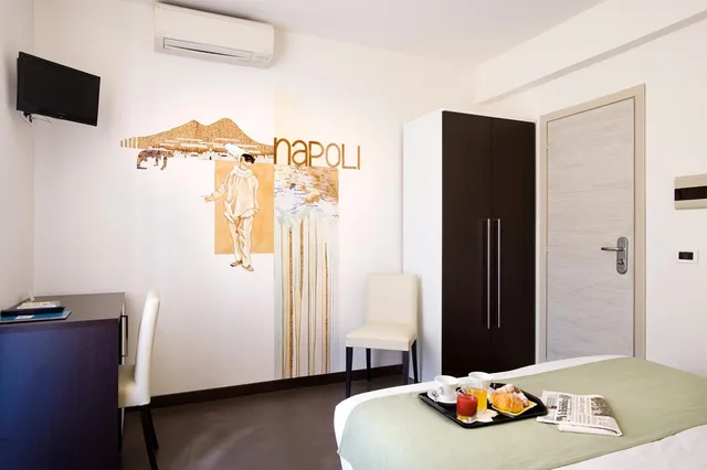 Room, Double or Twin Bed, Hotel Bellavista 4/6