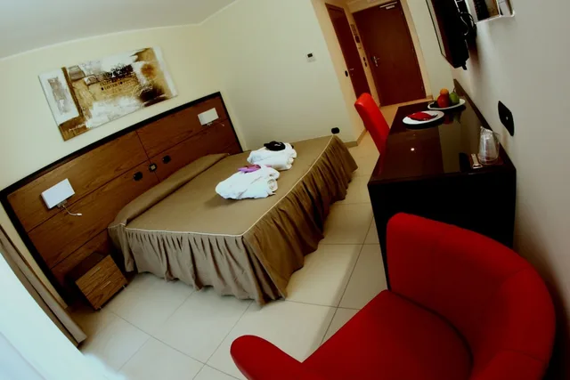 Room, Twin Beds, Balcony, Hotel Novarello Resort and Spa 2/4
