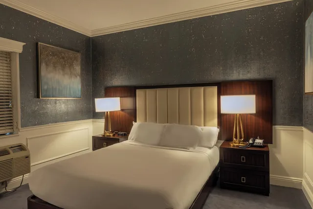 غرفة فاخرة بسرير كوين لذوي الإعاقة، The Grand Resort (ex. The Avalon Inn And Resort) 2/3