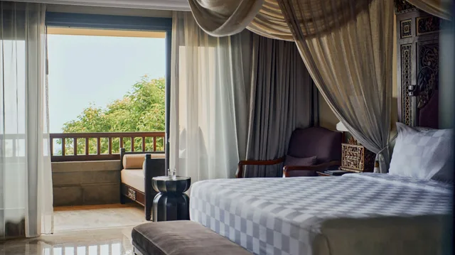 جناح بإطلالة على البحر، AYANA Resort Bali 4/8