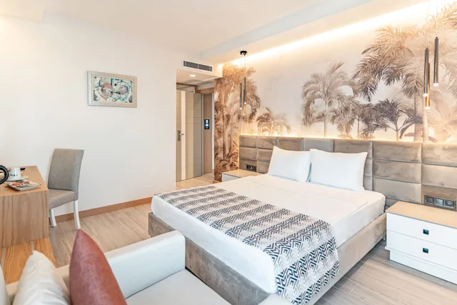 غرفة ركنية، Pearly Hotel & Spa 2/2