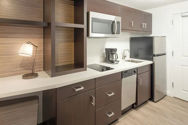 استوديو بسرير كينج مع أريكة، TOWNEPLACE SUITES LATHAM ALBANY AIRPORT 9/10