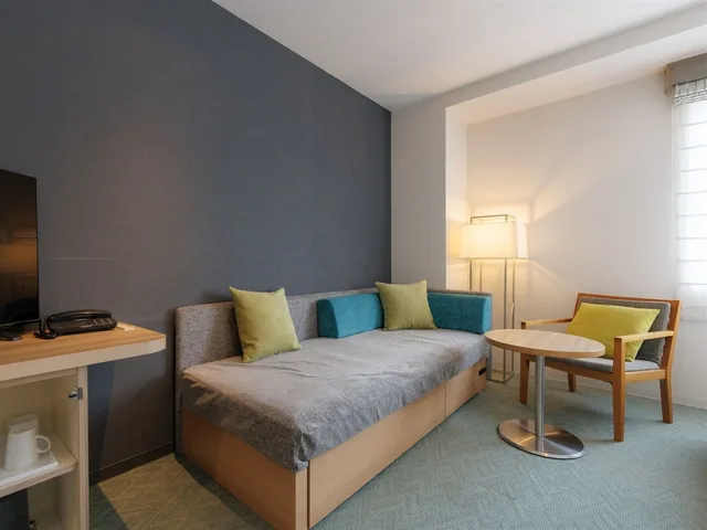 Standard, Single, Twin Beds, South Wing، JR KYUSHU HOTEL KAGOSHIMA 2/5