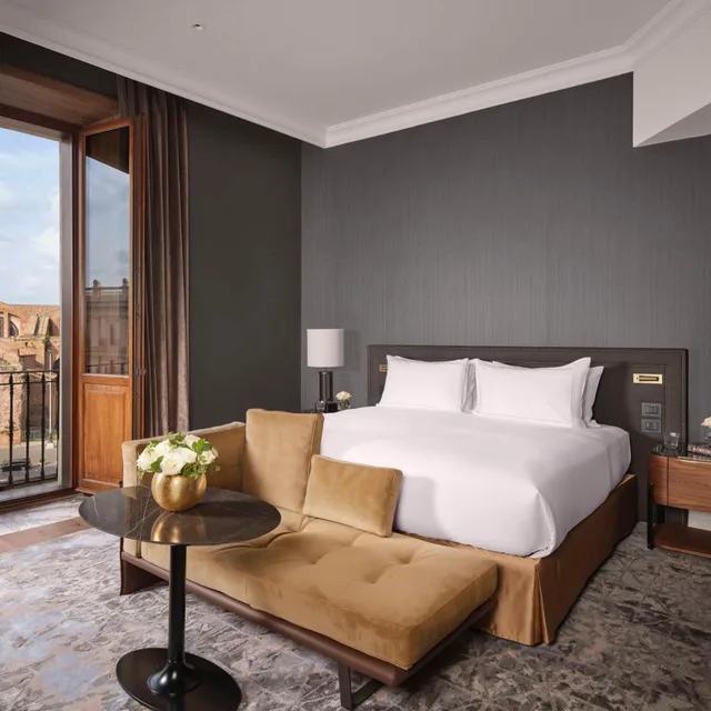 Anantara, Suite, Piazza View، Anantara Palazzo Naiadi 1/2