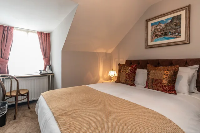 غرفة مريحة بسرير مزدوج، Cappadocia Guest House 2/6
