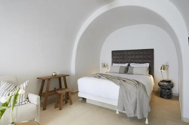 2 Bedrooms, Aphrodite, Villa, King Bed, 3 Beds, Sea View, Sofa, Private Pool، Volcano View Hotel 1/5