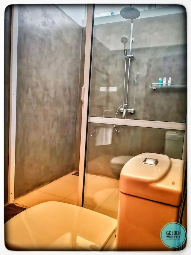 1 Bedroom, Deluxe, Triple, Twin Beds, Garden View, Yala Golden Park 8/10