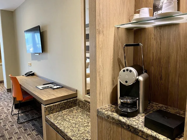 غرفة قياسية رباعية بأربعة أسرّة، Xo Hotels Blue Tower 8/9