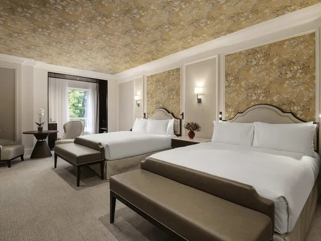 Fairmont, 2 Double Beds، Fairmont Windsor Park 5/10
