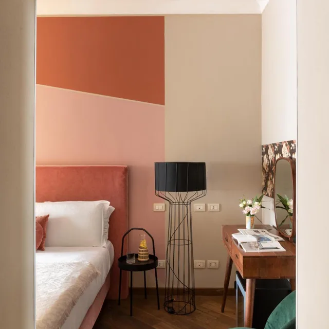 Small Double, Boutique Hotel Galatea 5/7