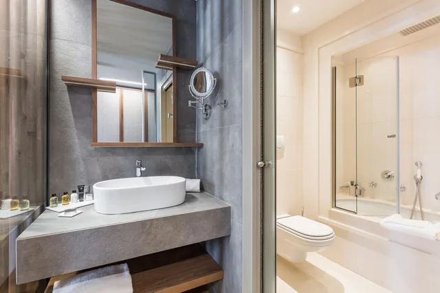 Collection, Superior, Double Bed, with View، Grand Hotel Savoia Cortina d'Ampezzo, A Radisson Collection Hotel 4/5