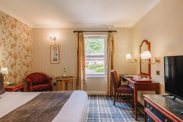 غرفة كلوب بسرير مزدوج، Muthu Belstead Brook Hotel 3/8