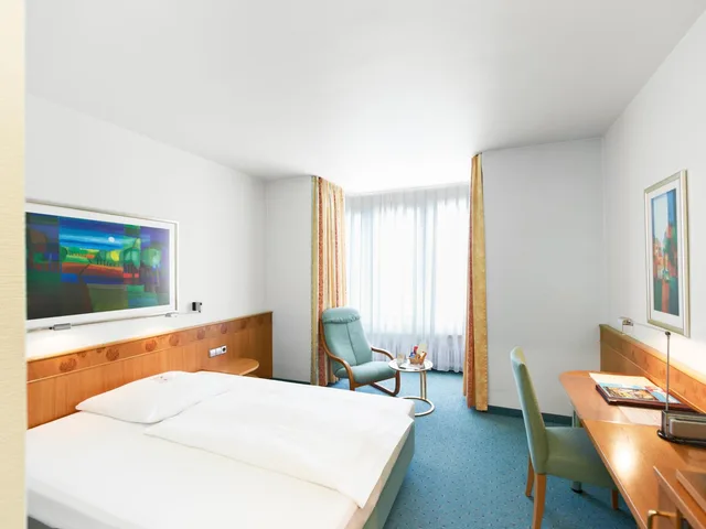 غرفة سوبيريور، Hirsch Hotel 5/10