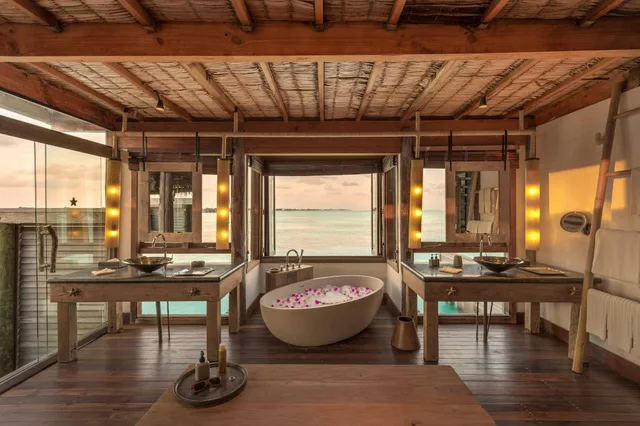 Suite, Villa، Gili Lankanfushi Maldives 2/2