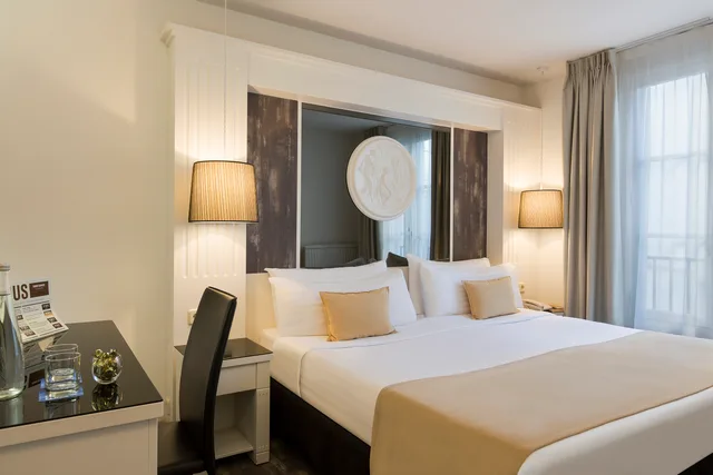 غرفة قياسية بسرير مزدوج، Hotel Paris Opera Managed By Melia 1/6