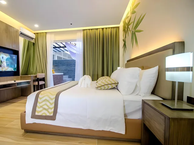 غرفة قياسية، Boracay Haven Suites 1/1