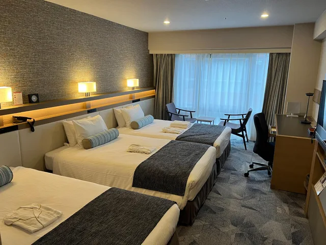 Hollywood, Superior, Triple، Hotel Sardonyx Tokyo 1/1