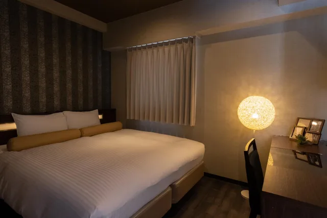 غرفة بسرير مزدوج، Nipponbashi Luxe Hotel 3/10