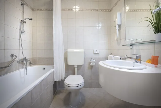 Room, Queen Bed, Sea Side، Rubin Sunny Hotel 3/3