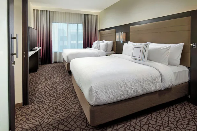 جناح بإطلالة على المتنزه، Residence Inn By Marriott At Anaheim Resort Convention Center 1/3