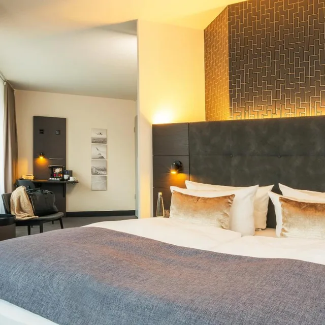Deluxe, Victor S Residenz Berlin Tegel Formely Quality Berlin Tegel 2/3