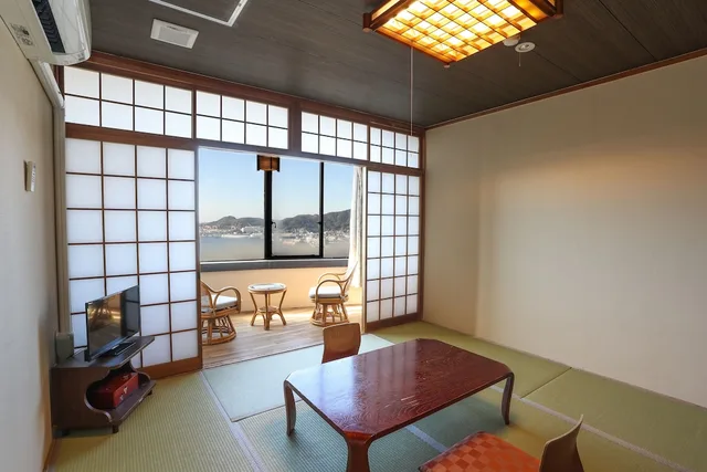 Standard, Twin Beds, City View, Hotel Nagasaki 4/5