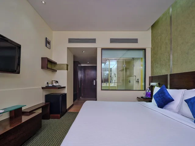 غرفة غراند بسرير فردي، Sayaji Hotel 1/10