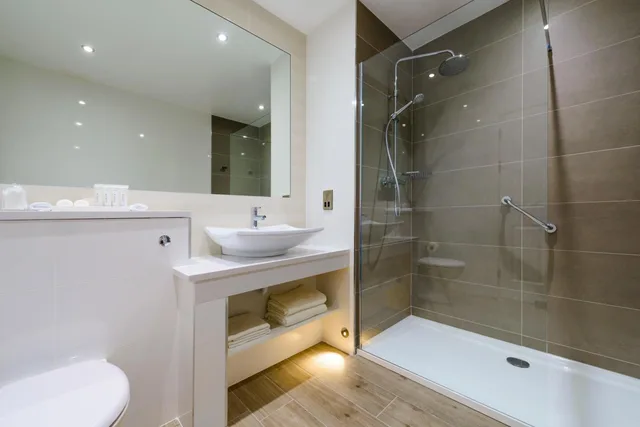 غرفة بسريرين منفصلين، Scotts Hotel Killarney 10/10