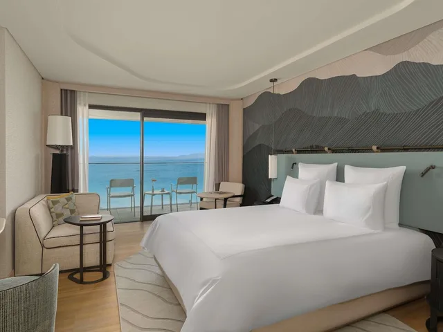 Swiss Advantage, King Bed، Swissotel Resort and Spa Cesme 2/3