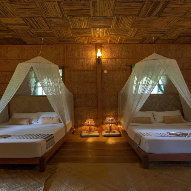 غرفة عائلية، Palm Village Resort Spa 7/10