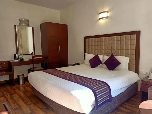 كوخ بسريرين كينج بغرفتين، SHINGAR REGENCY 5/10