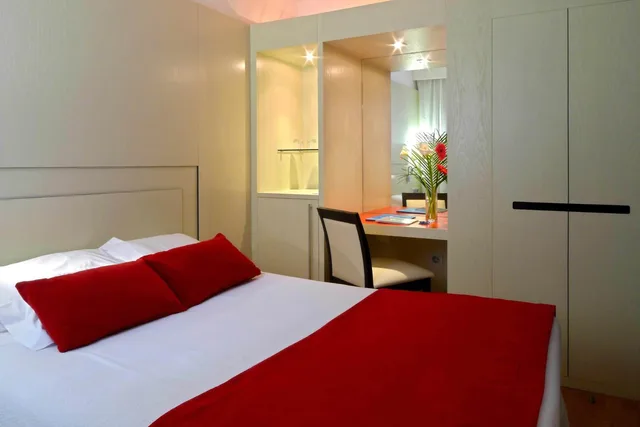 غرفة صغيرة مزدوجة، Grupotel Gravina 1/10