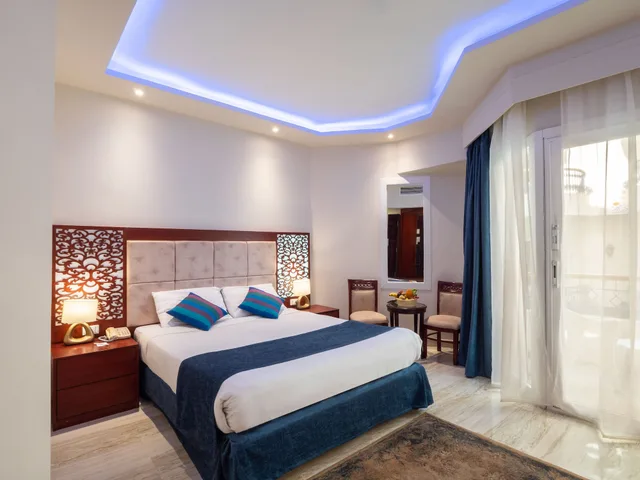 غرفة قياسية بسرير مزدوج، Seagull Beach Resort - Families and Couples Only 5/10