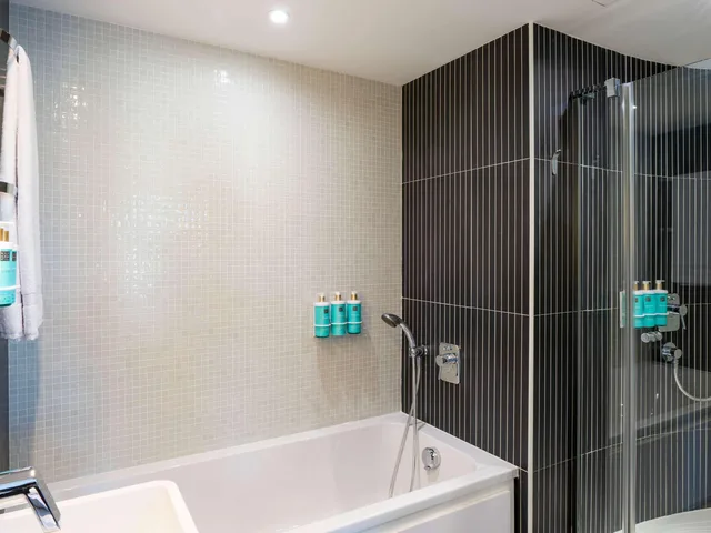 Superior, Suite, Double Bed, 2 Sofa, Suite Novotel Malaga Centro Hotel 2/4