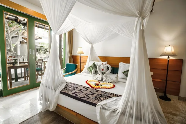 غرفة قياسية، Sabana Ubud 1/1