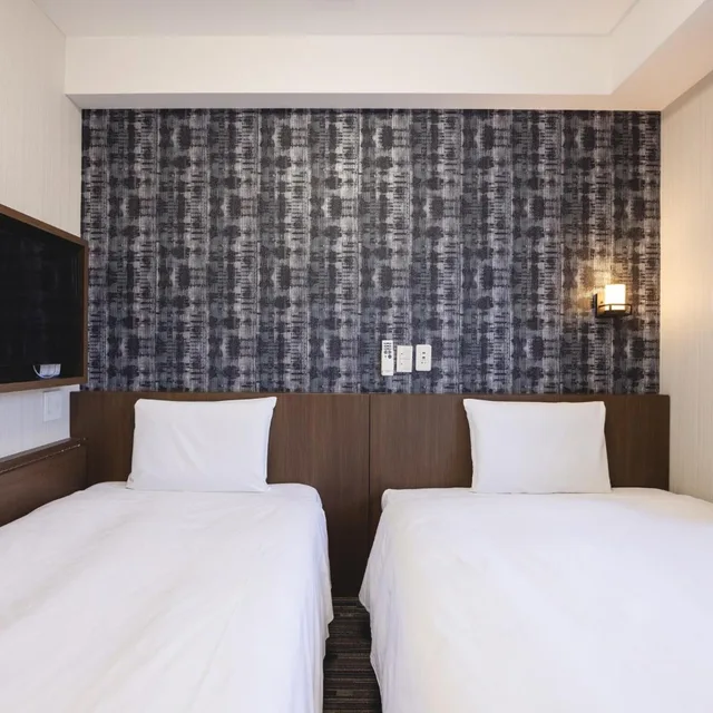 استوديو بسريرين منفصلين، KOKO HOTEL Himeji Castle 7/9