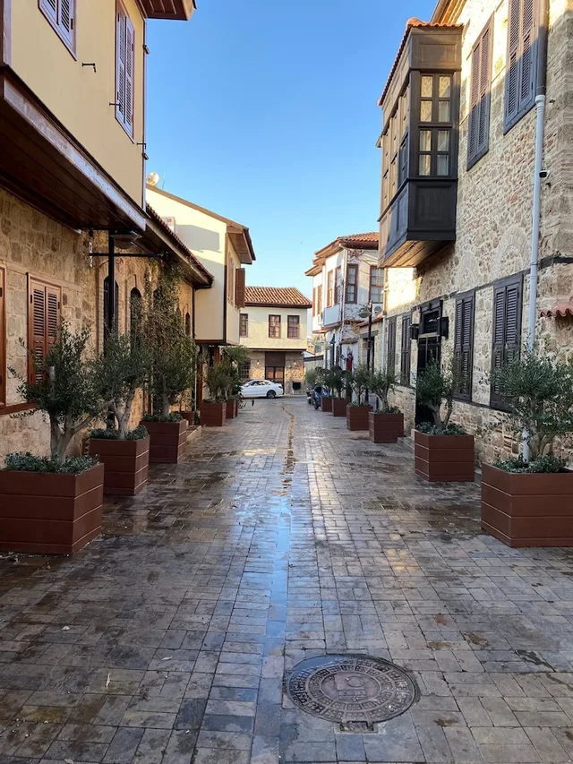 Dedekonak Pension، أنطاليا 43/50