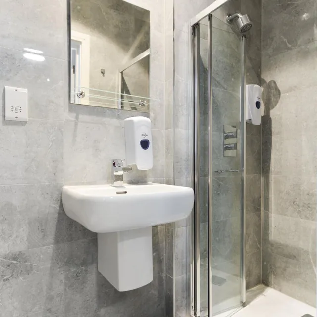غرفة قياسية ثلاثية، Green View Hotel Near Dartford 5/5
