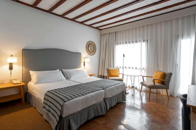 غرفة قياسية بسرير مزدوج، Parador De Mazagon 7/8