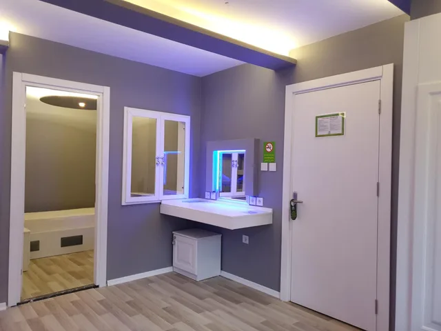 جناح عائلي، AYDER DOGA RESORT 2/2