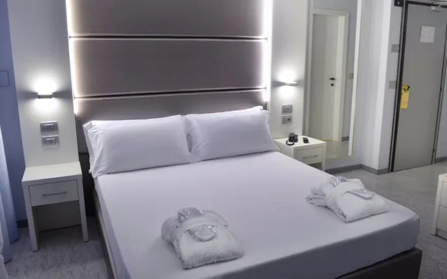 غرفة بانورامية بسرير كوين، Hotel Maestri 1/9