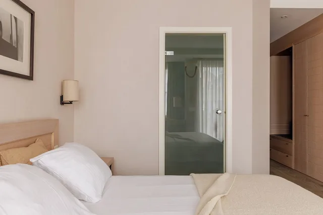 غرفة ديلوكس بسريرين منفصلين، Hotel Aazaert 7/10